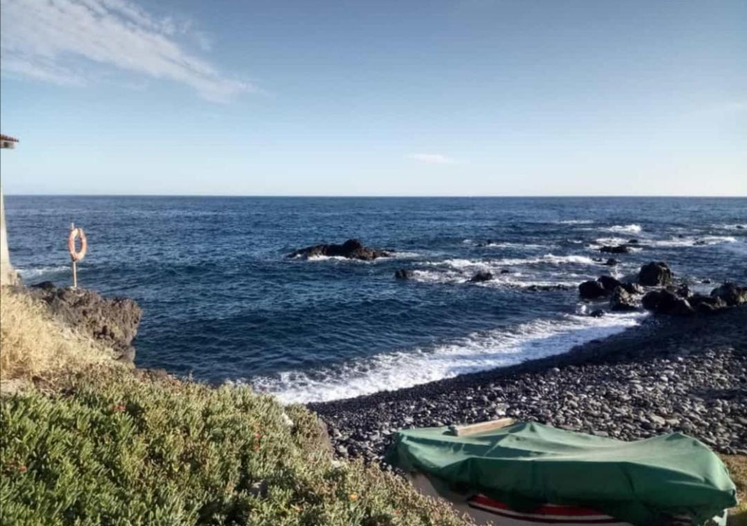 Blue Sea. Tony Frias. Las Eras. Arico - Tenerife. Arico el Nuevo 外观 照片