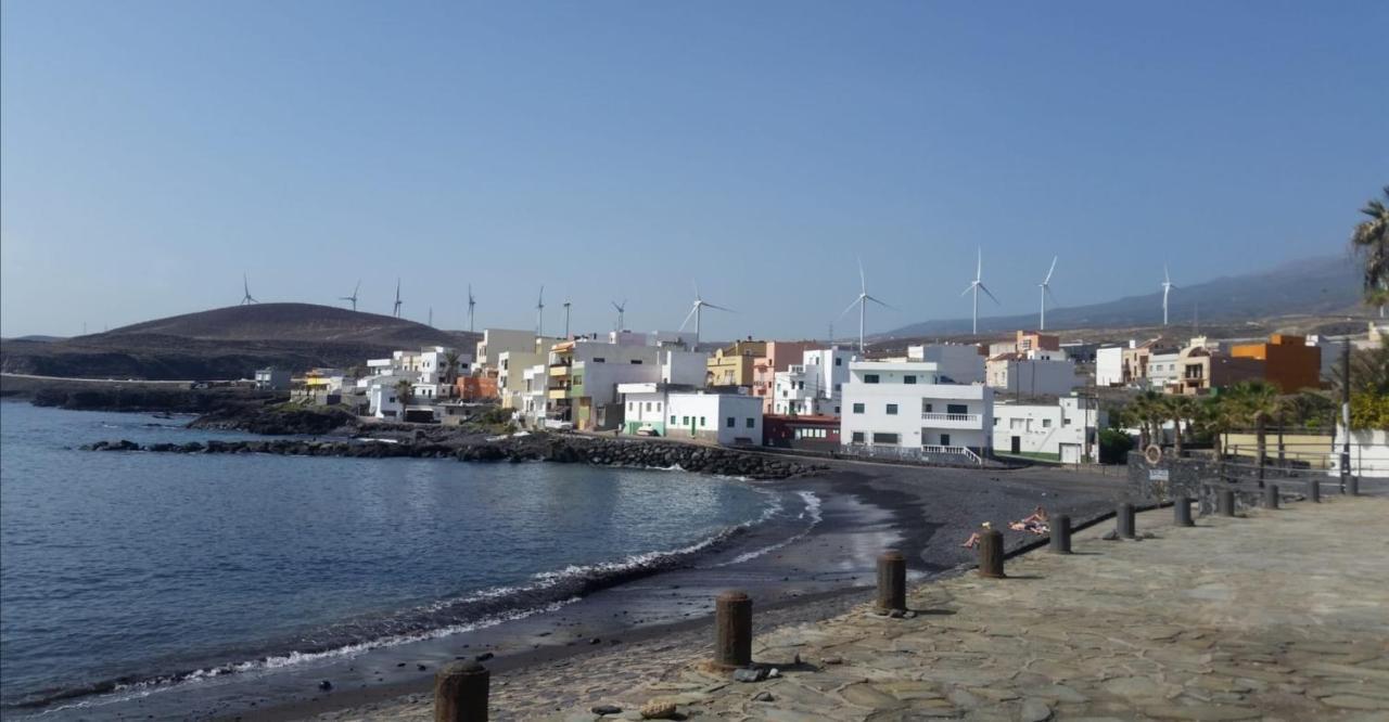 Blue Sea. Tony Frias. Las Eras. Arico - Tenerife. Arico el Nuevo 外观 照片
