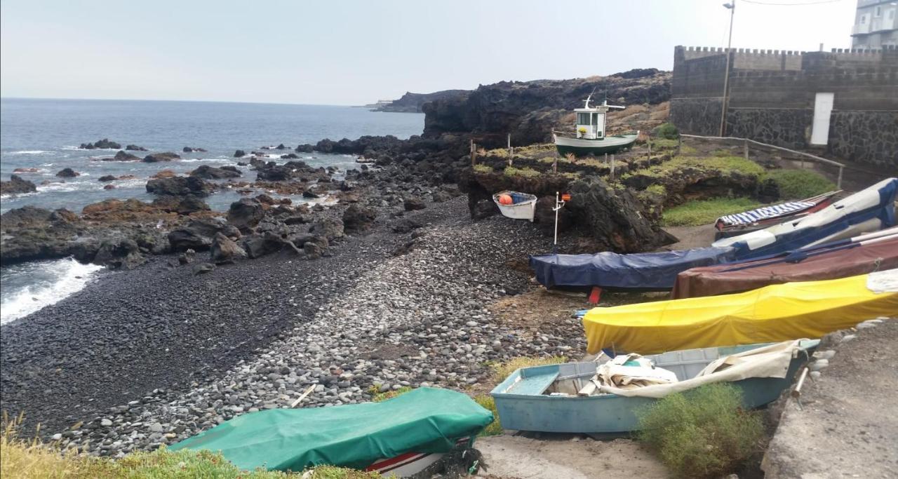 Blue Sea. Tony Frias. Las Eras. Arico - Tenerife. Arico el Nuevo 外观 照片