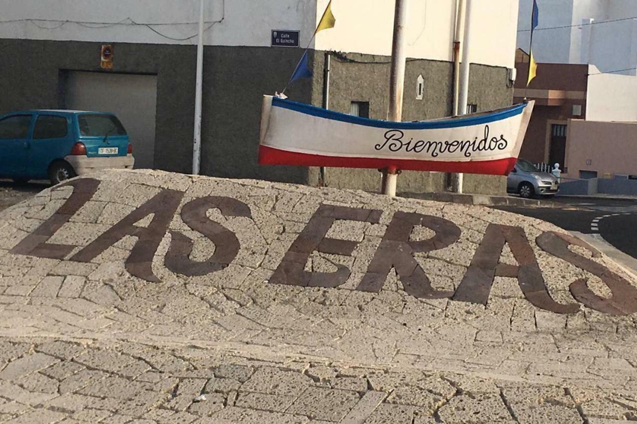 Blue Sea. Tony Frias. Las Eras. Arico - Tenerife. Arico el Nuevo 外观 照片