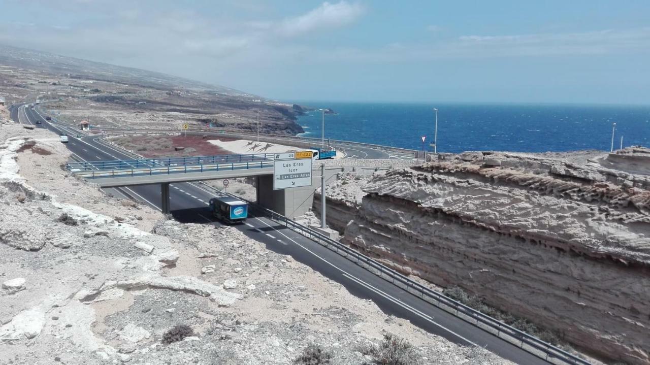 Blue Sea. Tony Frias. Las Eras. Arico - Tenerife. Arico el Nuevo 外观 照片